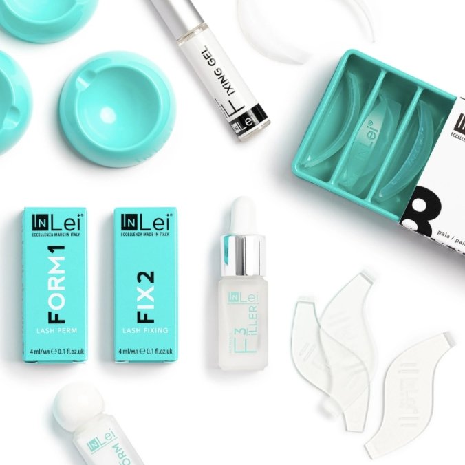 InLei's Best Lash Lift Kit: Guide to the Best Lash Lift Kit and Aftercare - inlei.com
