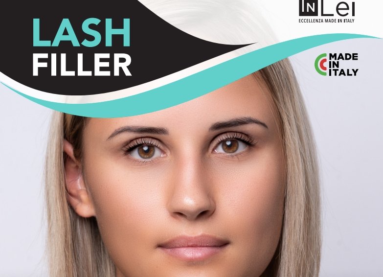 Lash Filler (Eyelash Lamination): How it Works and How to Do It - InLei®