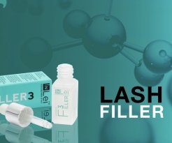 The differences between Lash Lift and Lash Filler - InLei®