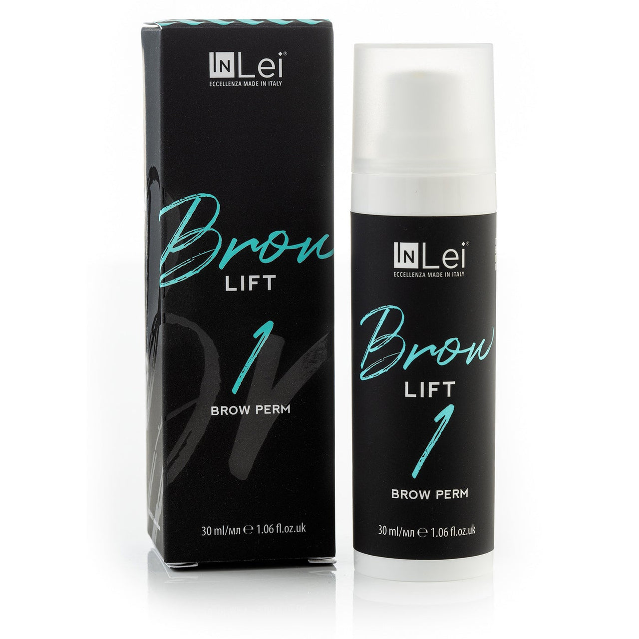 INLEI® | Brow Bomber® | Step 1 | Bottle - inlei.com