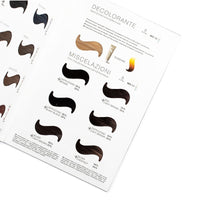 Thumbnail for InLei® | Lash & Brow tint | Color Chart - inlei.com