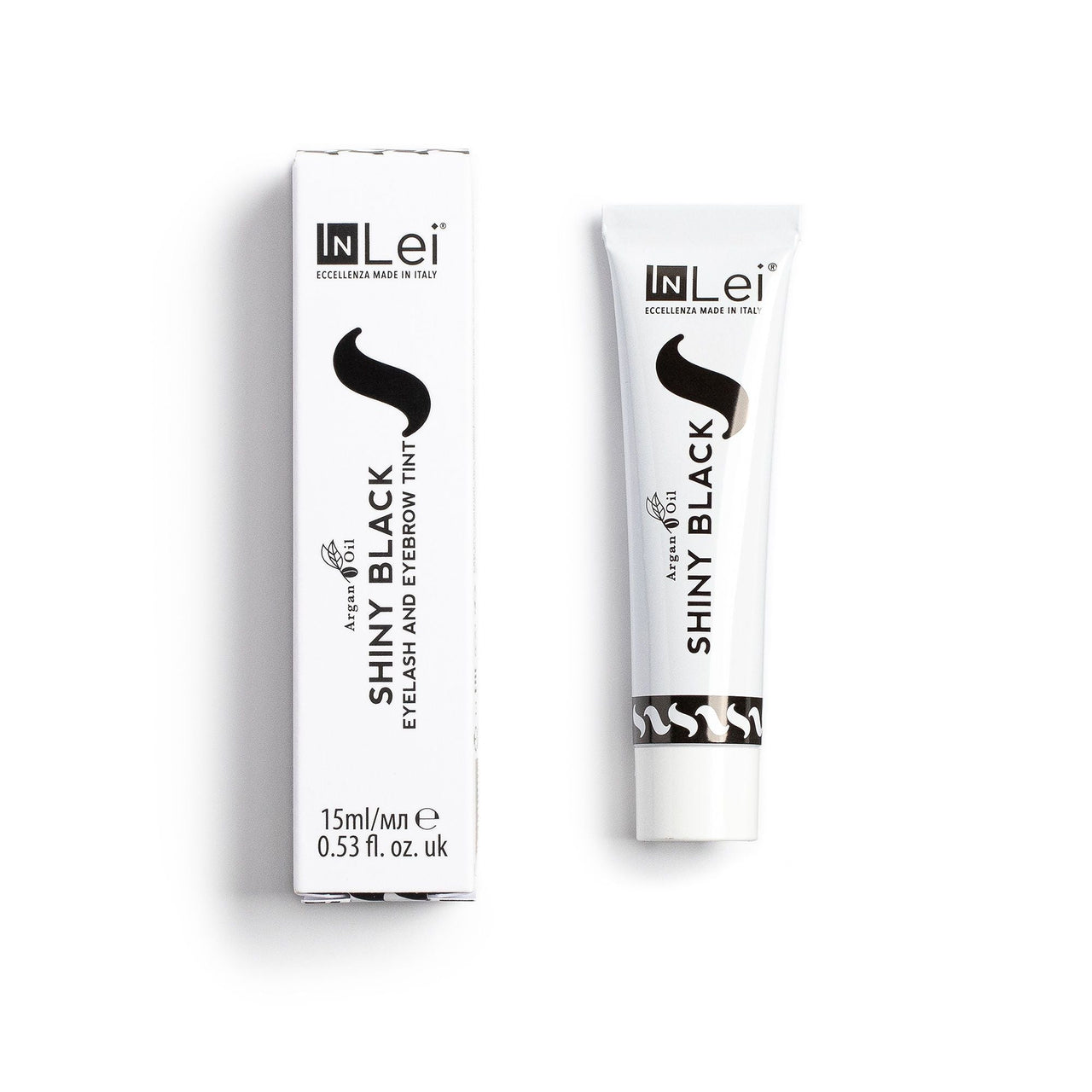 InLei® | Lash & Brow Tint | Shiny Black - inlei.com