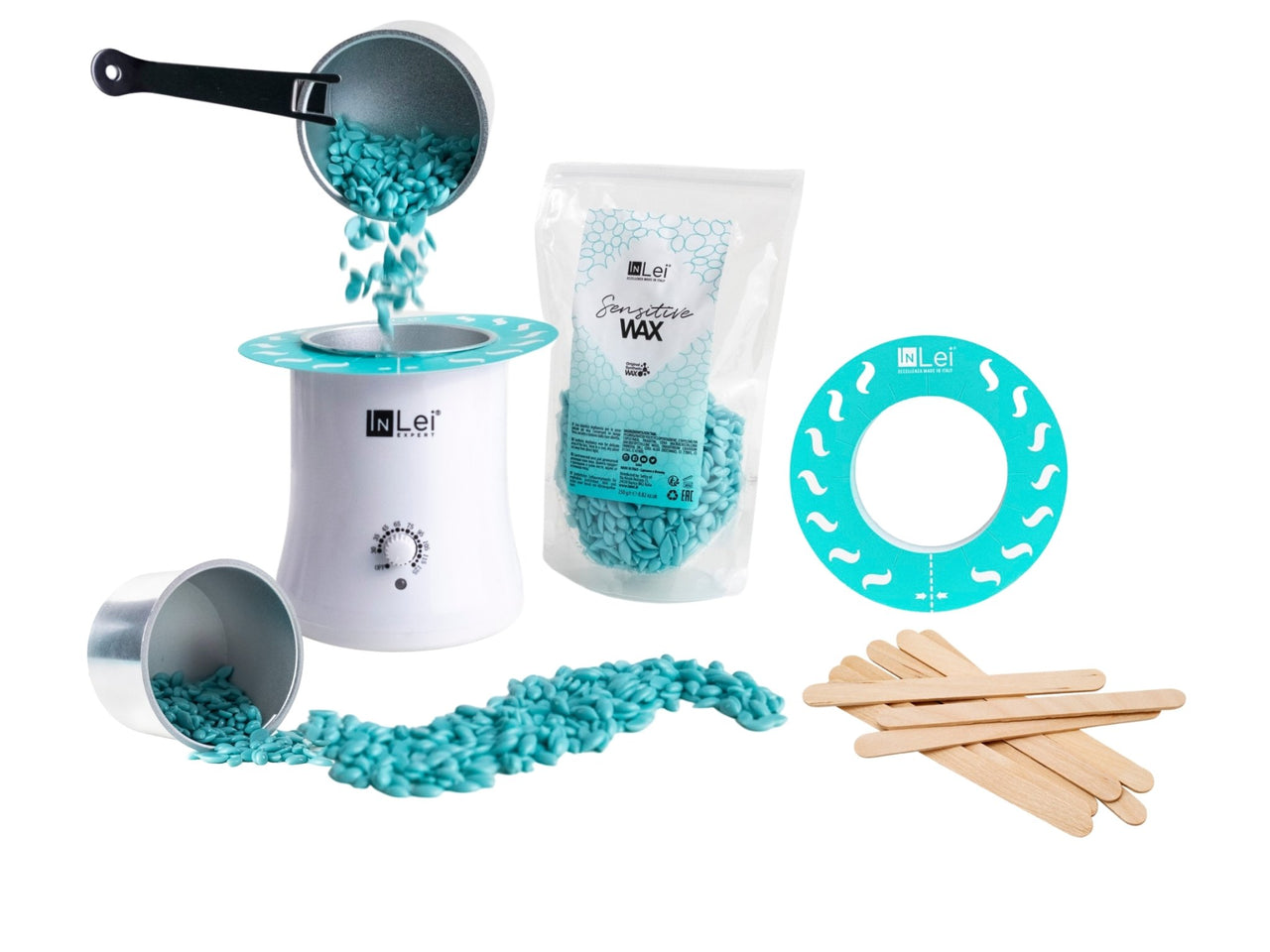 InLei® | Professional Wax Kit - inlei.com