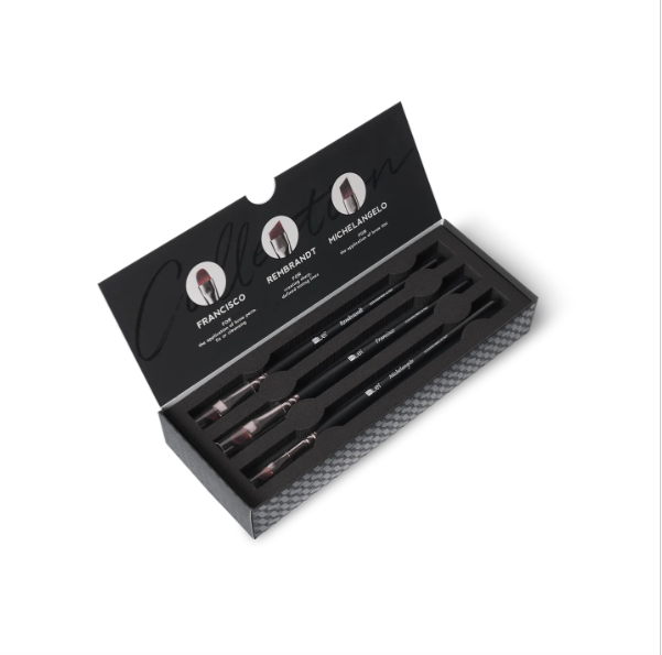 InLei® Brow Collection Set | Professional Brushes