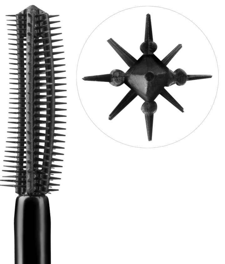 FRIDA PRECISION countertop display high - definition mascara for natural lashes and lash extensions - InLei®