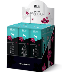 Thumbnail for FRIDA PRECISION countertop display high - definition mascara for natural lashes and lash extensions - InLei®