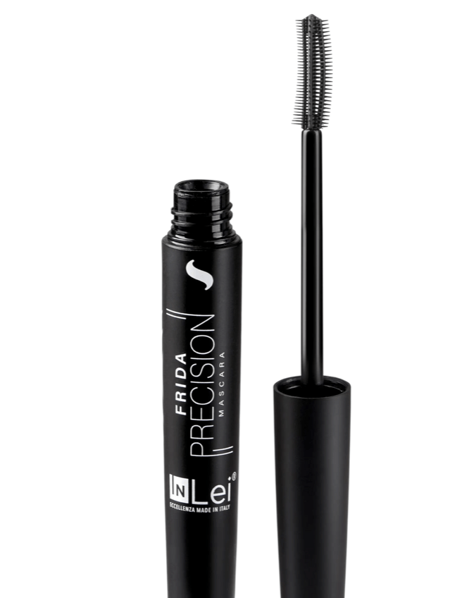 FRIDA PRECISION countertop display high - definition mascara for natural lashes and lash extensions - InLei®