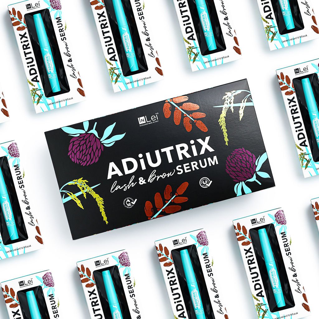 InLei | ADIUTRIX | Lash & Brow Serum