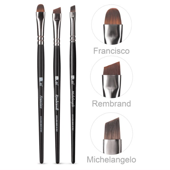 InLei® Brow Collection Set | Professional Brushes - InLei®