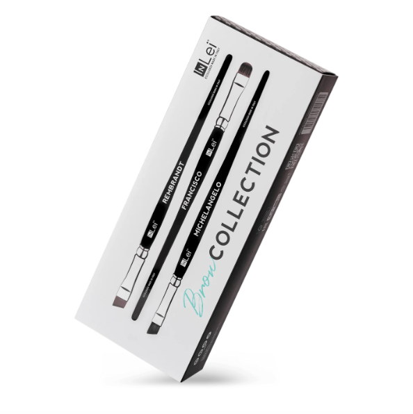 InLei® Brow Collection Set | Professional Brushes - InLei®