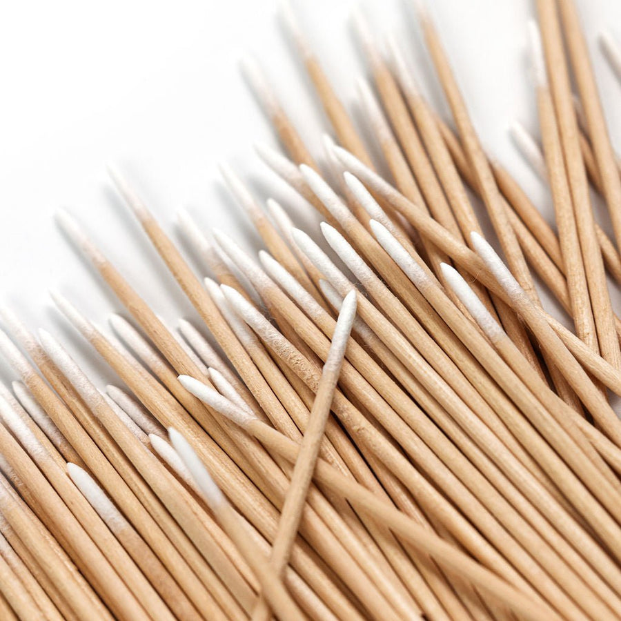 InLei® | Cottonies | Cotton - Tipped Wooden Sticks - inlei.com
