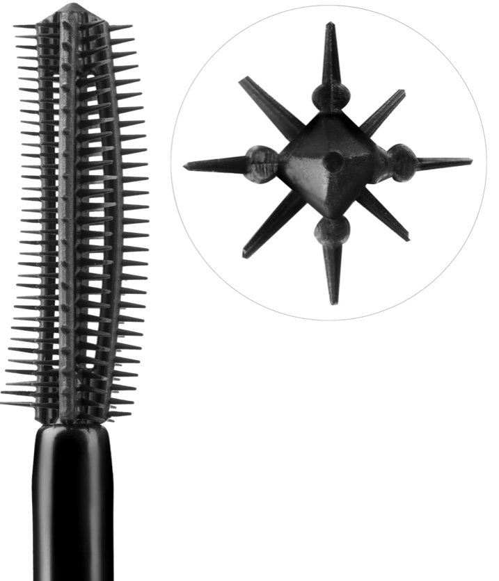 InLei® FRIDA PRECISION high - definition mascara for natural lashes and eyelash extensions 8ml - InLei®