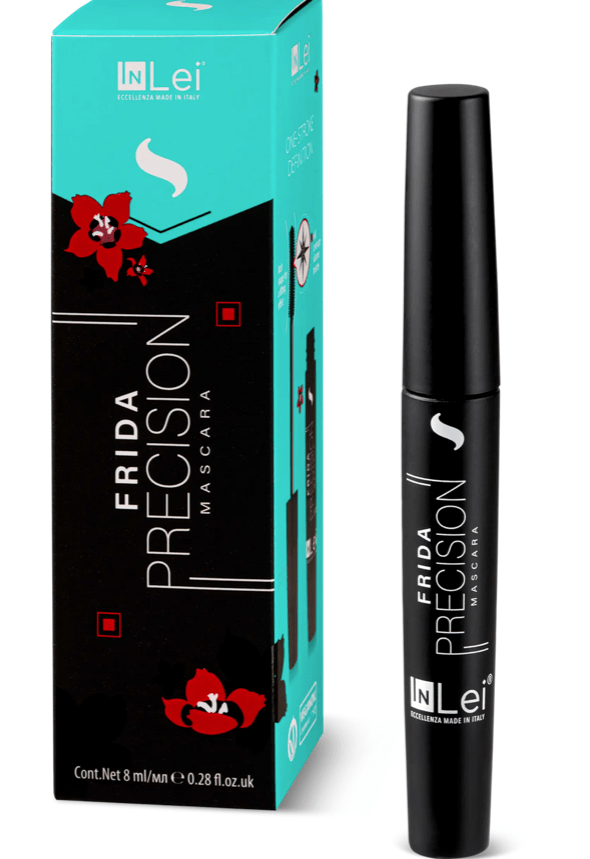 InLei® FRIDA PRECISION high - definition mascara for natural lashes and eyelash extensions 8ml - InLei®