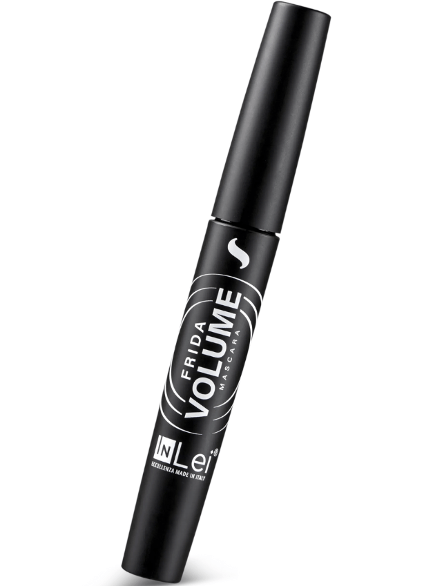 InLei® FRIDA VOLUME volumizing mascara for natural lashes and eyelash extensions 8ml - InLei®