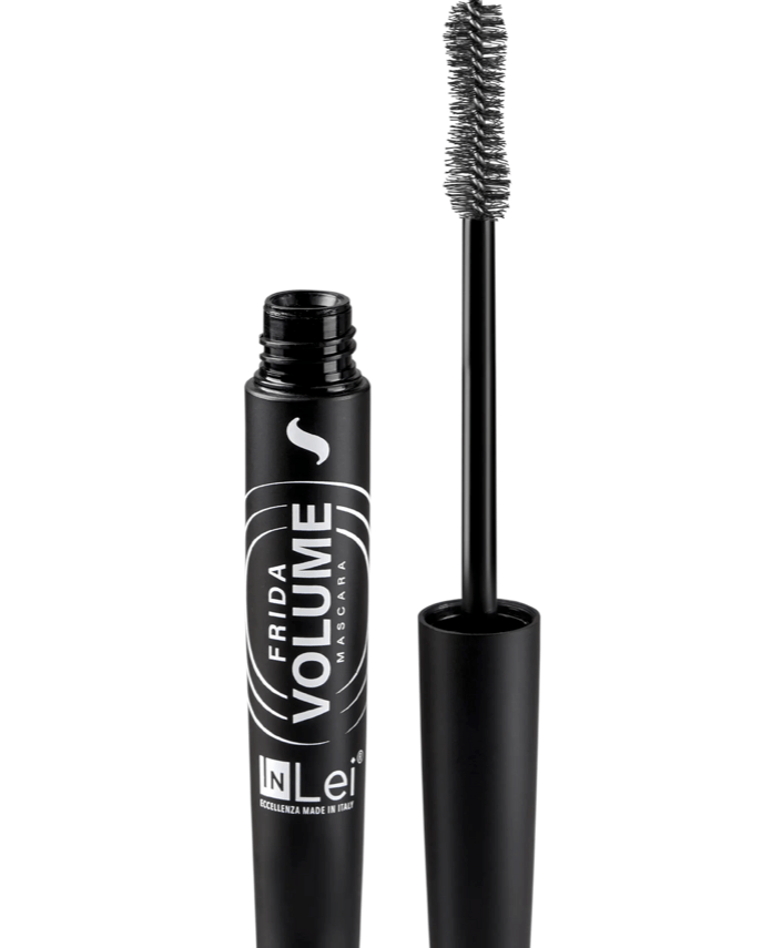 InLei® FRIDA VOLUME volumizing mascara for natural lashes and eyelash extensions 8ml - InLei®