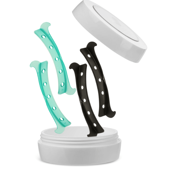 InLei® Lash Stopper Silicone Shields | 2 Pairs | Lash Lift Control - InLei®