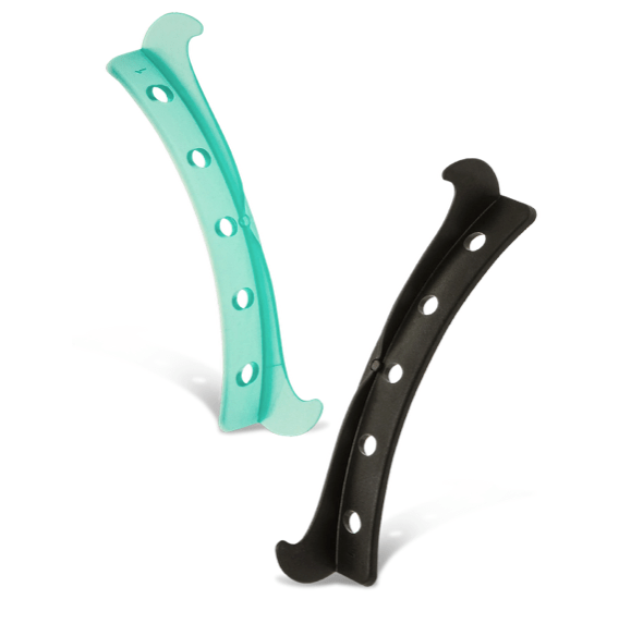 InLei® Lash Stopper Silicone Shields | 2 Pairs | Lash Lift Control - InLei®