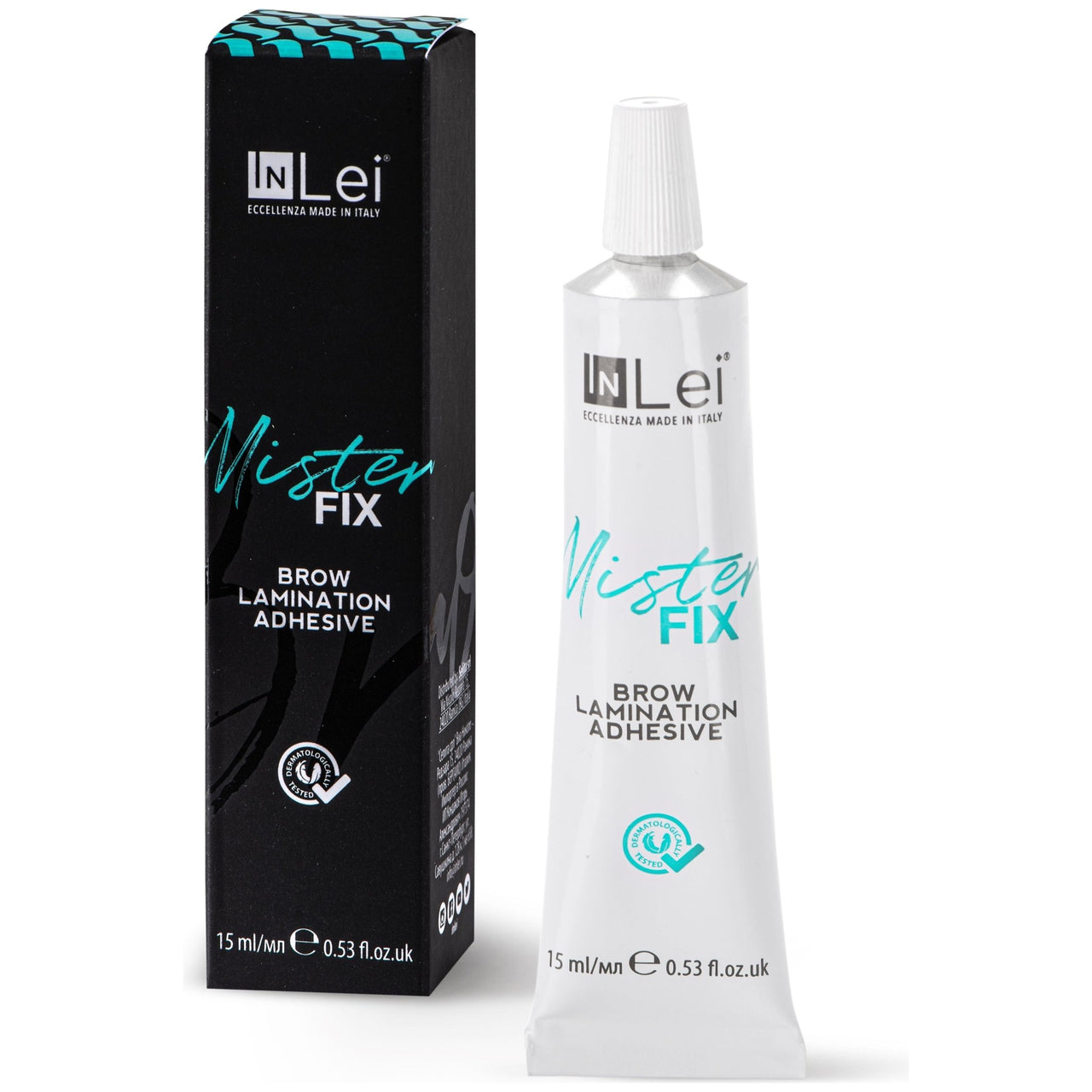 InLei® | Mister Fix Brow Adhesive 15 ml NEW LOOK!! - inlei.com