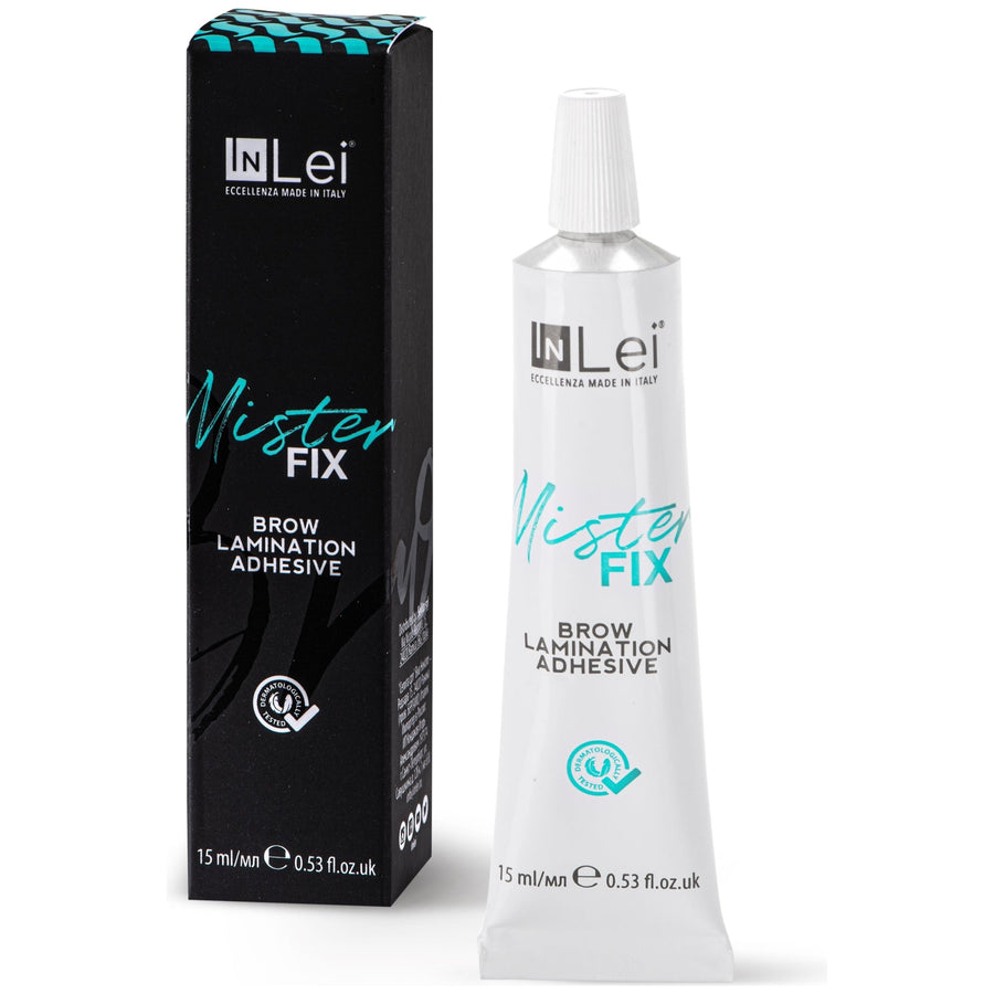 InLei® | Mister Fix Brow Adhesive 15 ml NEW LOOK!! - inlei.com