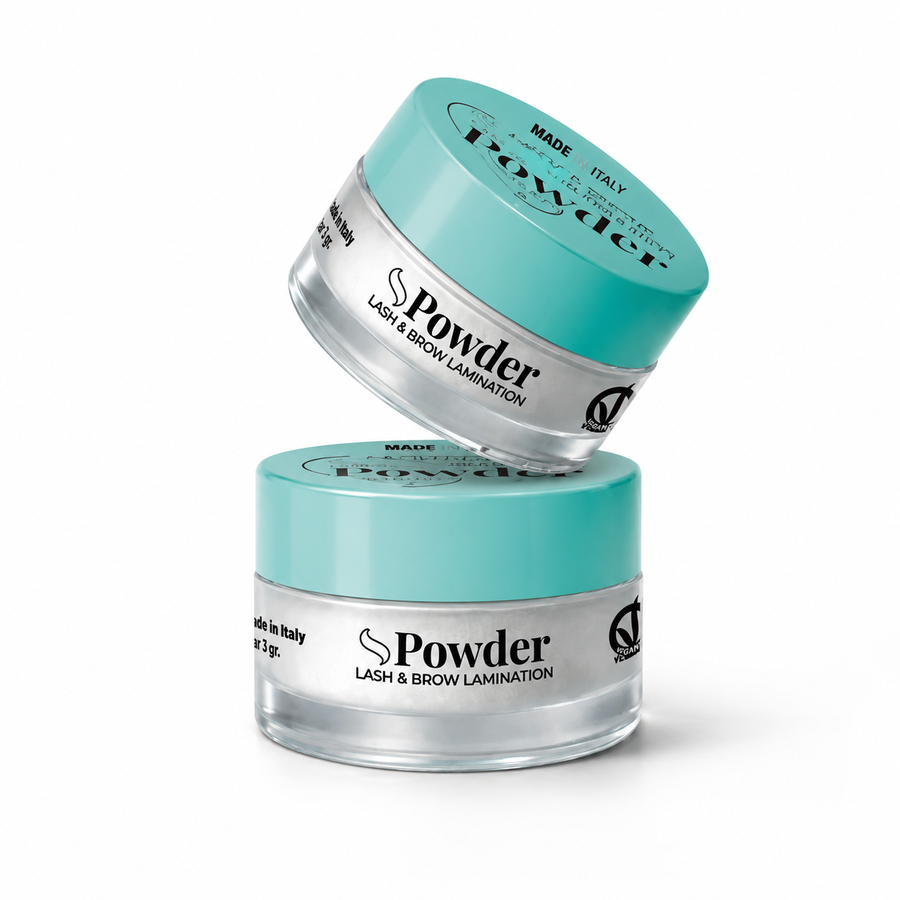 InLei® | S-Powder | Lash & Brow Lamination Powder | 3g