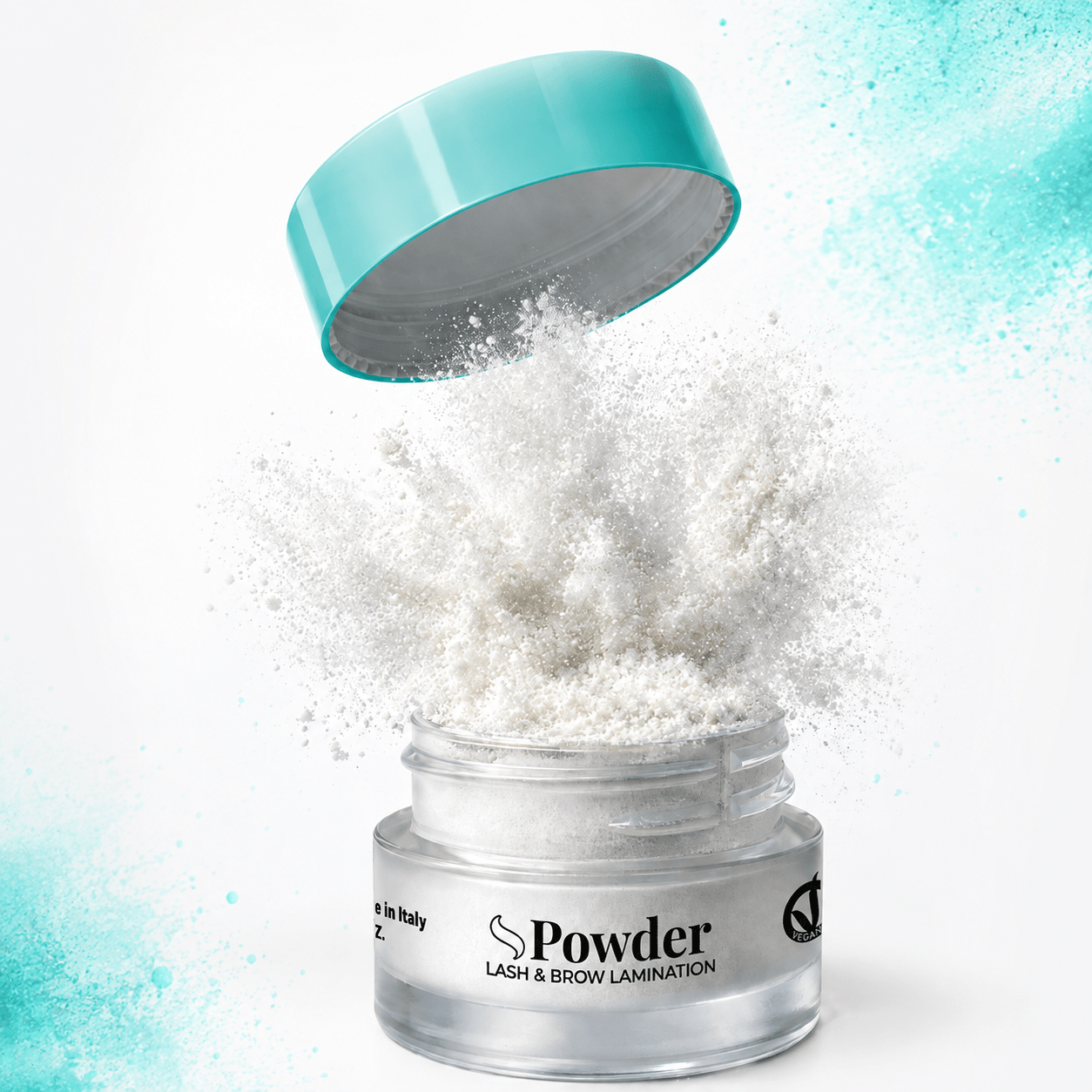 InLei® | S-Powder | Lash & Brow Lamination Powder | 3g - InLei®