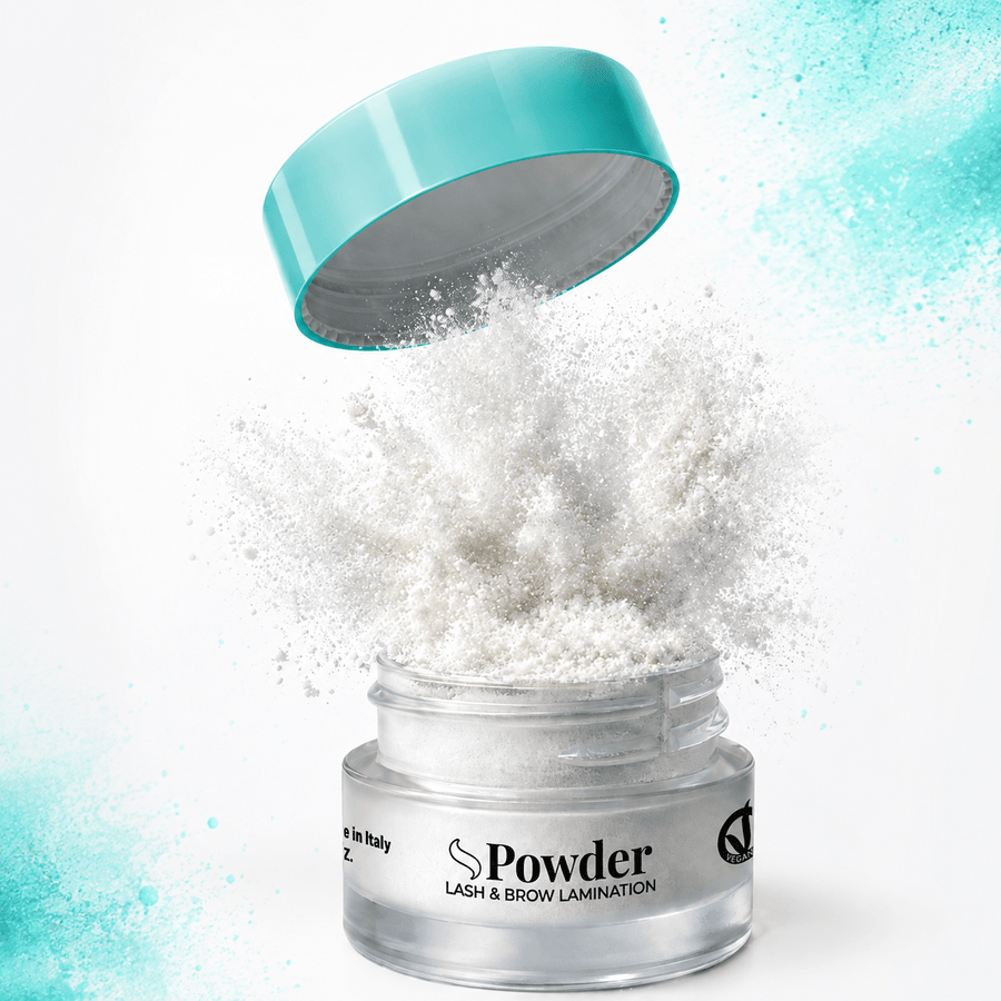 InLei® | S-Powder | Lash & Brow Lamination Powder | 3g - InLei®