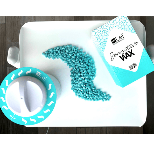 InLei® Vegan Sensitive Wax | 250g Hard Wax - InLei®