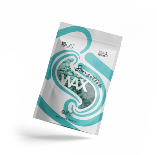 InLei® Vegan Sensitive Wax | 250g Hard Wax - InLei®