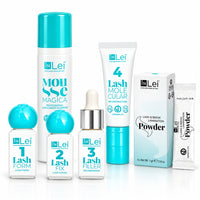 Thumbnail for InLei® Korean Lash Lift Essentials Plus Kit — Bottles