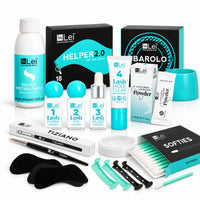 Thumbnail for InLei® Korean Lash Lift Master Kit — Bottles & Tools