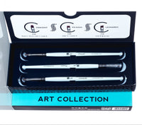 Thumbnail for InLei® | Art Collection | Set of Professional Brushes - inlei.com