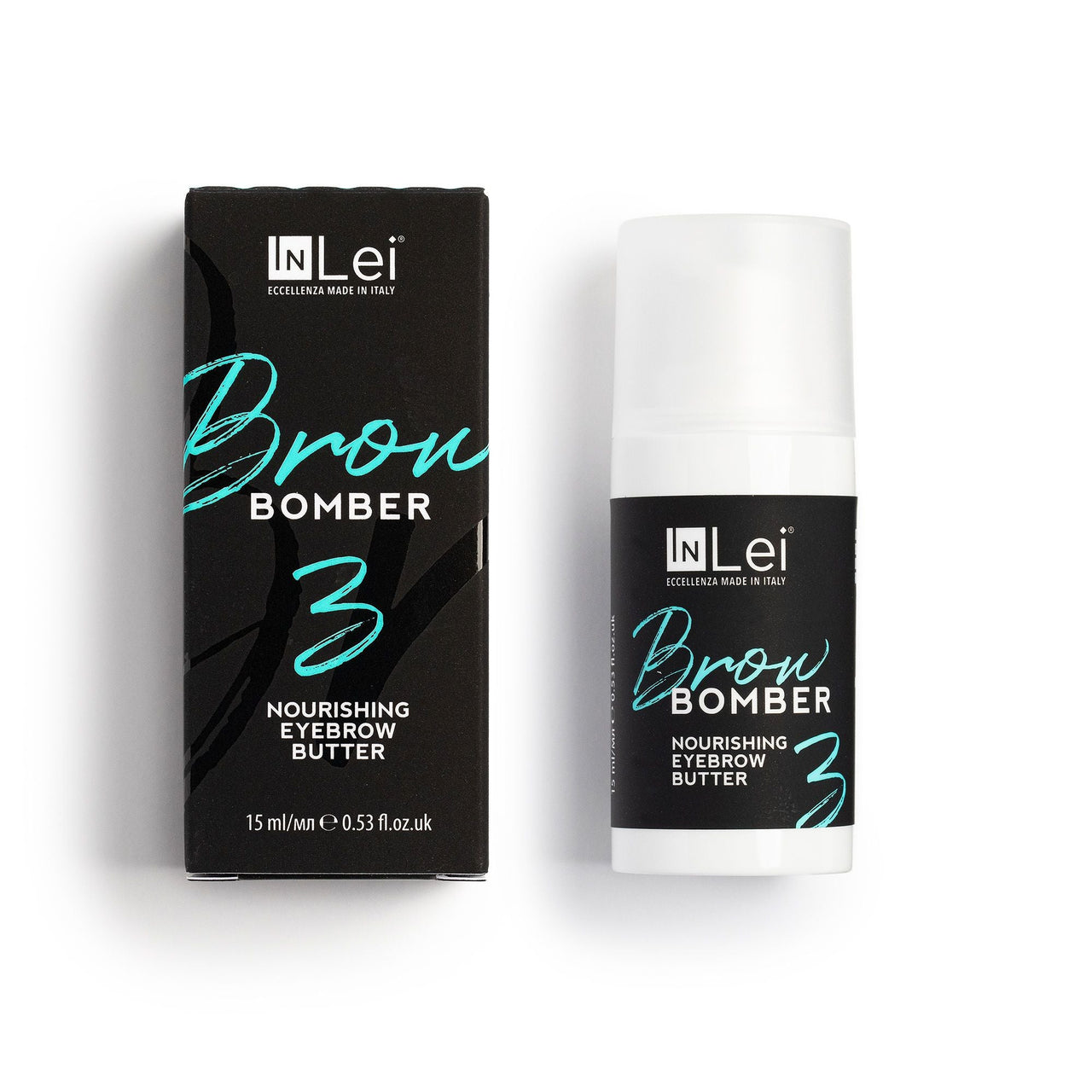 InLei® | Brow Bomber | 3 Bottle Combo or Individuals - inlei.com
