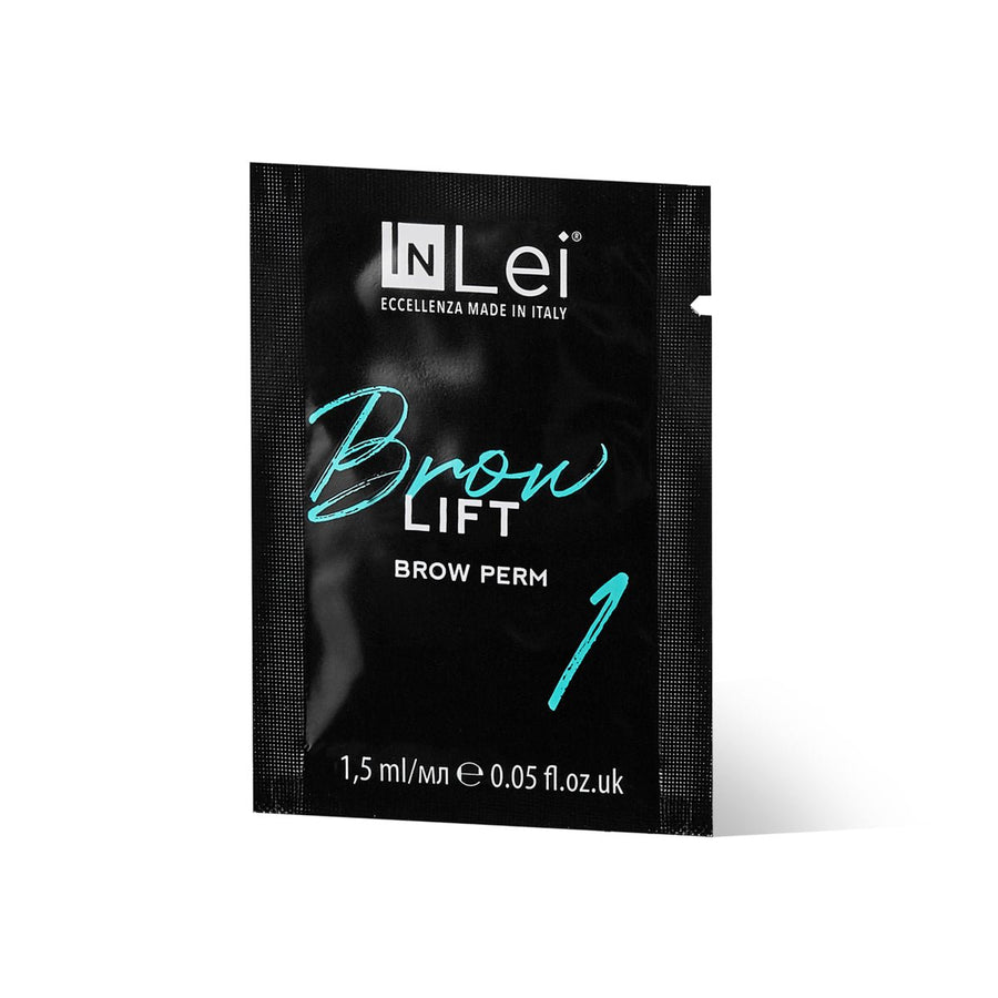 InLei® | Brow Bomber | Sachets | Lift 1 - inlei.com