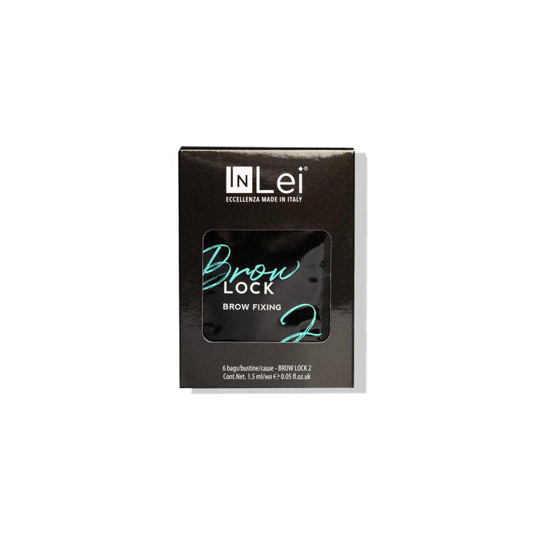 InLei® | Brow Bomber Sachets | Lock 2 - inlei.com