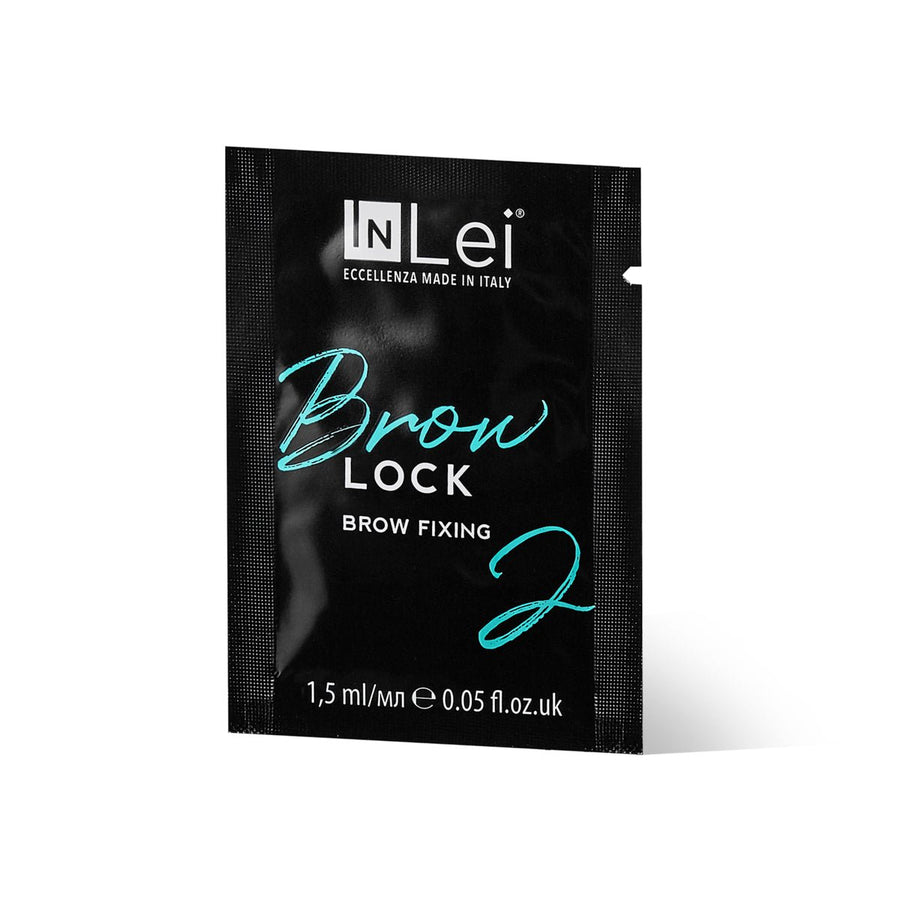 InLei® | Brow Bomber Sachets | Lock 2 - inlei.com