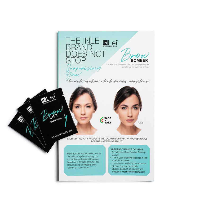 InLei® | Brow Bomber | Samples - inlei.com