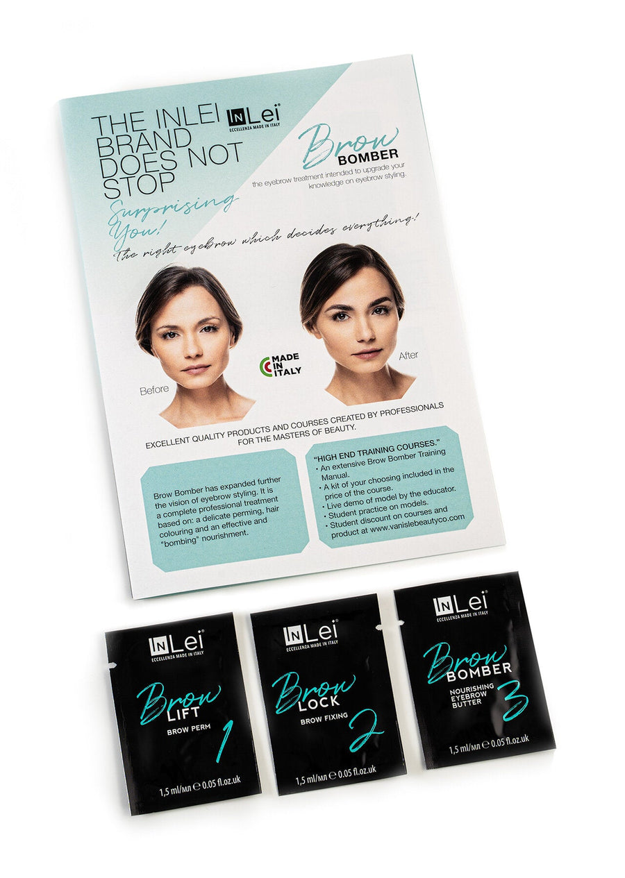InLei® | Brow Bomber | Samples - inlei.com