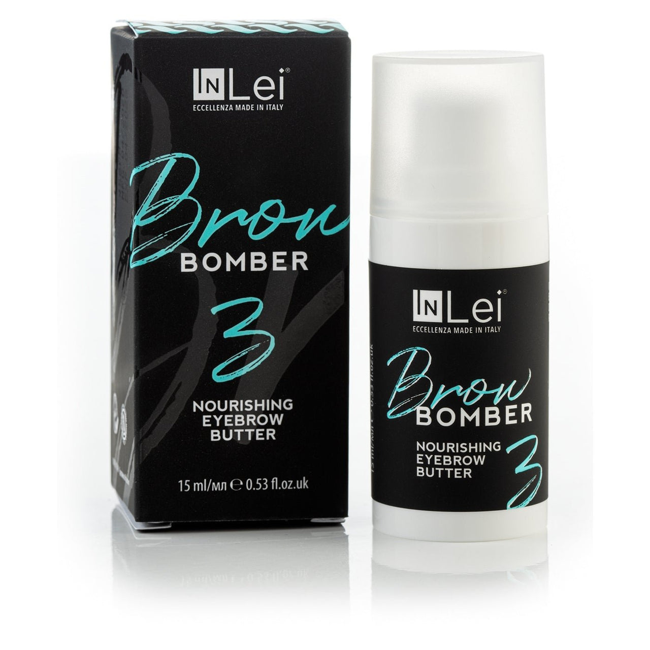 INLEI® | Brow Bomber® | Step 3 | Bottle - inlei.com
