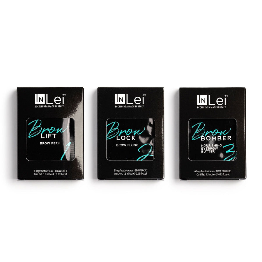 InLei® | Brow Bomber Treatment | 3 Sachets - inlei.com