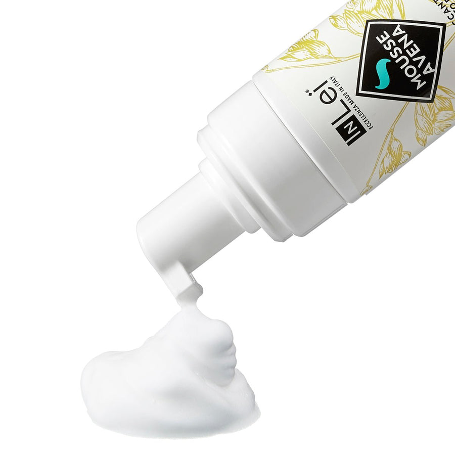 InLei® | Delicate Mousse Cleanser | Avena - inlei.com
