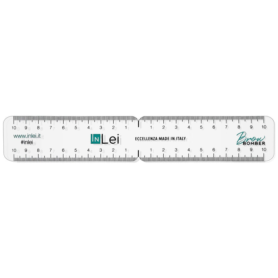 InLei® | Eyebrow Ruler - inlei.com