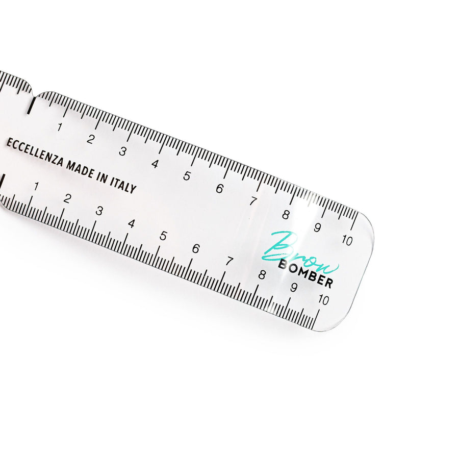 InLei® | Eyebrow Ruler - inlei.com