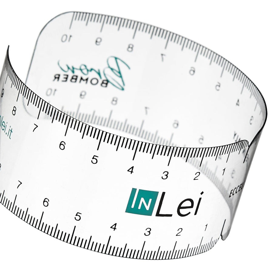 InLei® | Eyebrow Ruler - inlei.com
