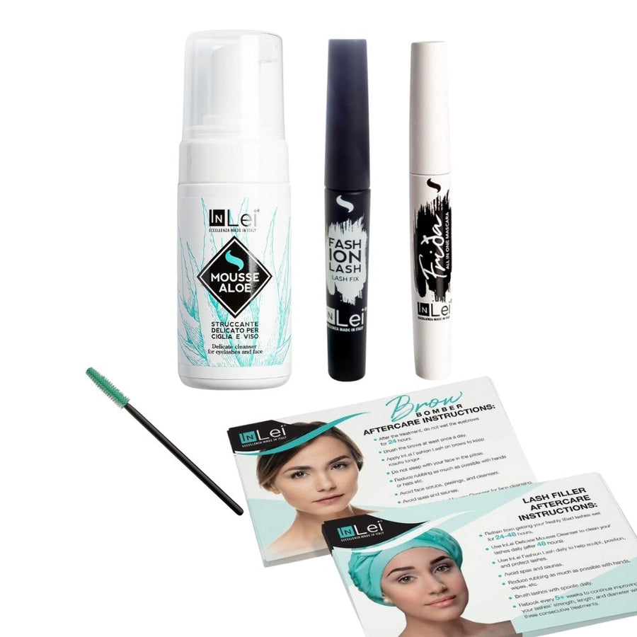 InLei® | Eyelash Aftercare | Kit - inlei.com