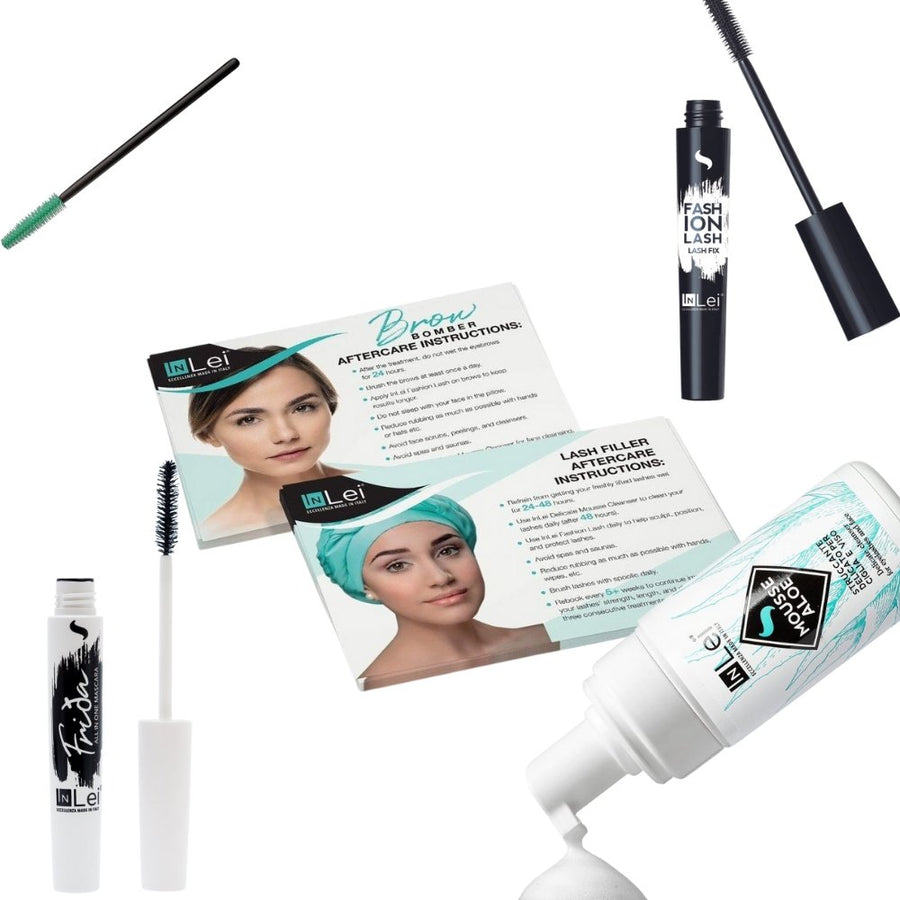 InLei® | Eyelash Aftercare | Kit - inlei.com