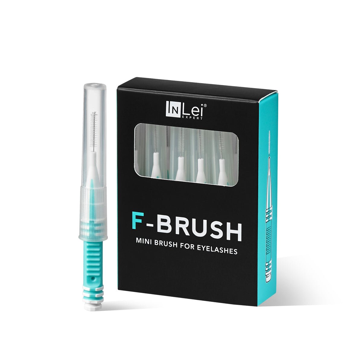 InLei® | F-PREMIUM BRUSH | 12 pcs
