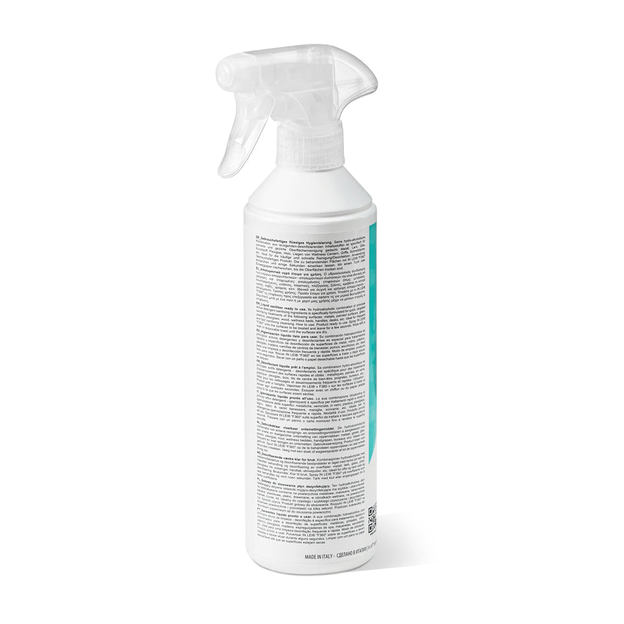 InLei® | F360 Sanitizer - inlei.com