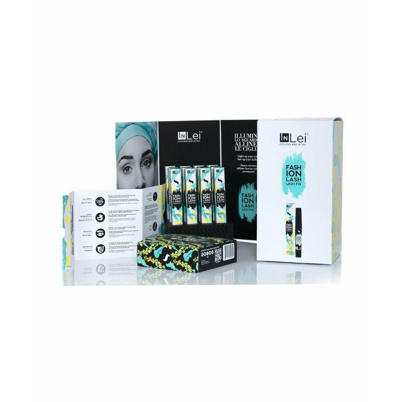 InLei® Fashion Lash Counter Display Lash & Brow Serum 36 Pack - inlei.com