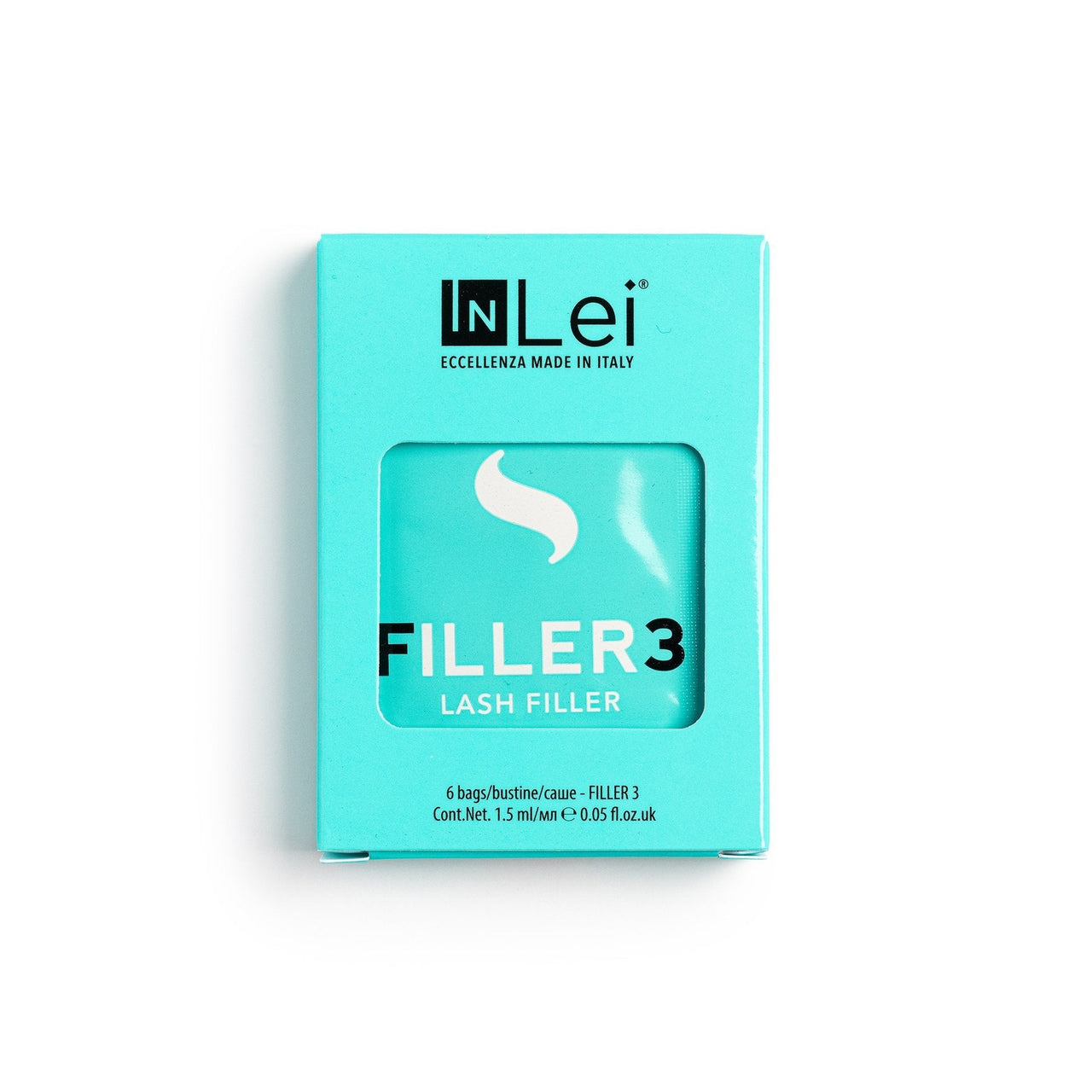 INLEI® | FILLER 3 | Lash Filler® | Sachet - inlei.com