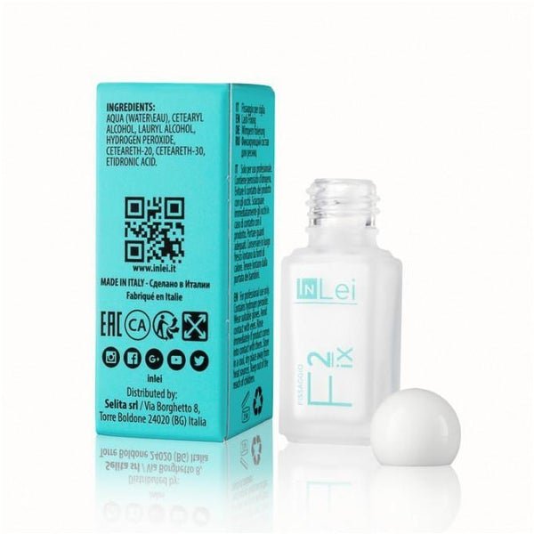 InLei® | FIX 2 | Lash Filler® | 4ml Bottle - inlei.com